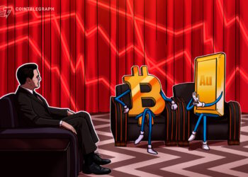 Bitcoin trotz Abschwung deutlich unterbewertet im Vergleich zu Gold
