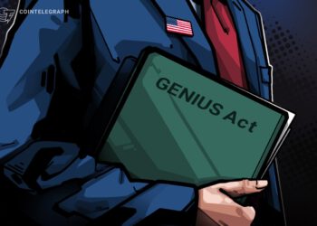 Circle äußert sich zu GENIUS Act: „Brauchen klare, einheitliche Regeln“