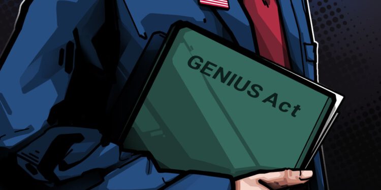 Circle äußert sich zu GENIUS Act: „Brauchen klare, einheitliche Regeln“