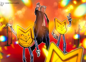 TRUMP-Memecoin könnte bis Ende des Jahres noch 70 Prozent steigen