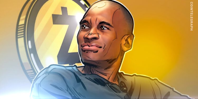 Arthur Hayes hält Zcash als zweitgrößtes Investment nach Bitcoin