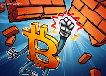 Bitcoin Power Law sagt Kurssprung voraus – Trotzt BTC den Unkenrufen?