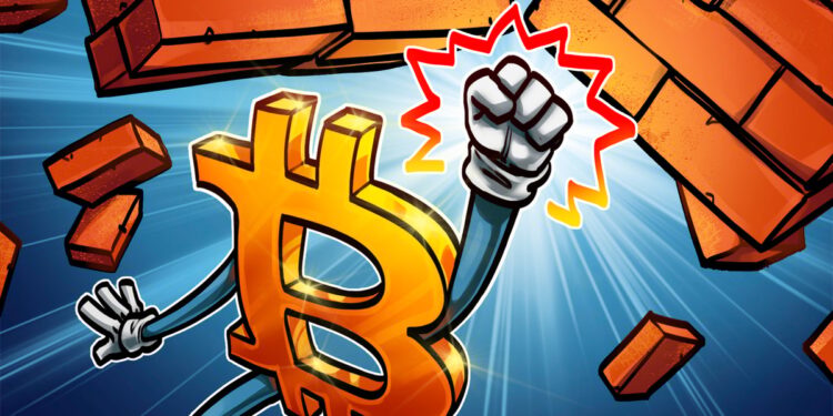 Bitcoin Power Law sagt Kurssprung voraus – Trotzt BTC den Unkenrufen?