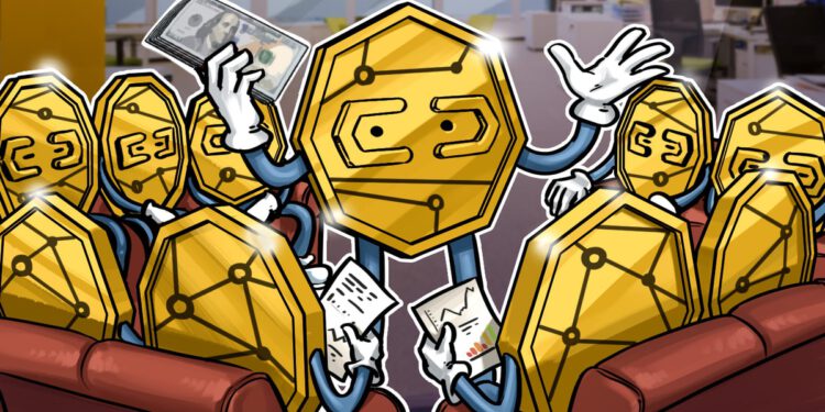Krypto-Fonds verzeichnen zweite Abflusswoche: Altcoins trotzen Trend