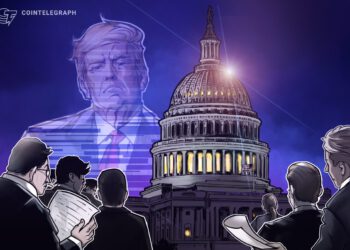 US-Regierung beendet Shutdown, Krypto-Regulierung wiederaufgenommen