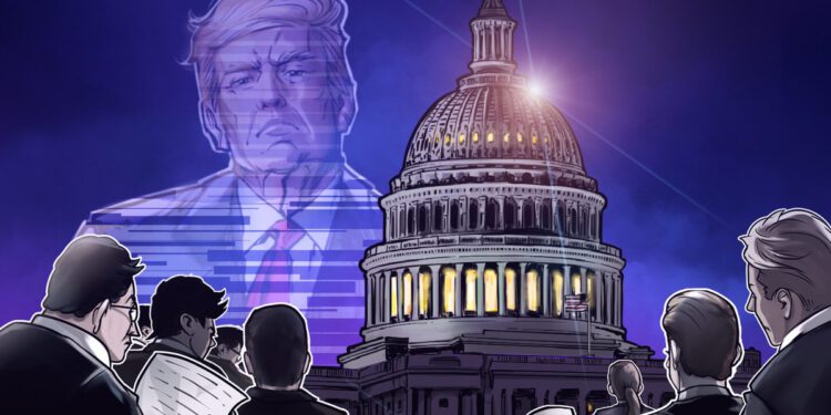 US-Regierung beendet Shutdown, Krypto-Regulierung wiederaufgenommen