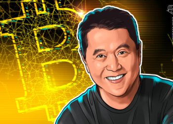 Robert Kiyosaki setzt trotz Crash weiter voll auf BTC