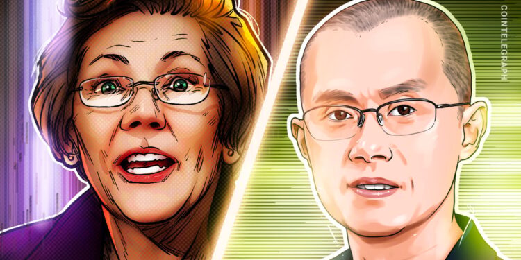 Begnadigung von Binance-Mitbegründer nicht erkauft