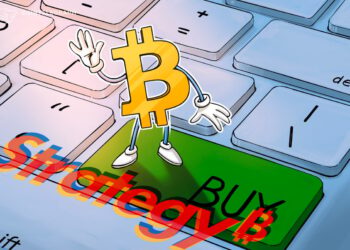 Strategy holt wieder mehr Bitcoin: 8.178 BTC gekauft
