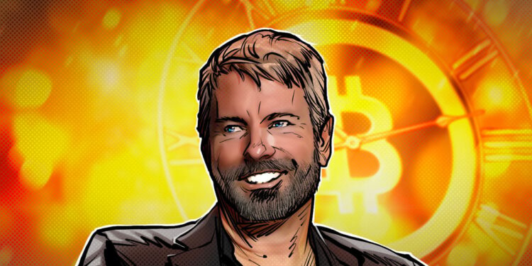 Wall Street hat Bitcoin (BTC) “geschadet”: Saylor hält dagegen