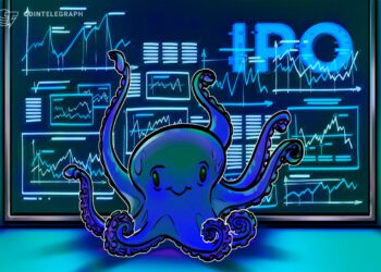 Kryptobörse Kraken stellt vertraulichen Antrag für Börsengang
