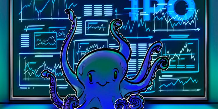 Kryptobörse Kraken stellt vertraulichen Antrag für Börsengang