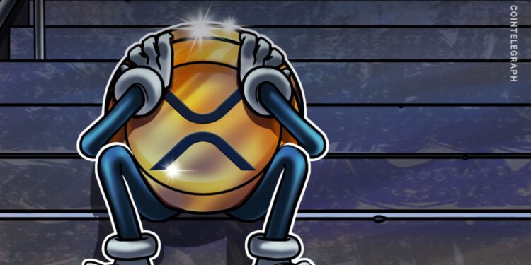 XRP-Kurs droht Crash auf 1,55 US-Dollar