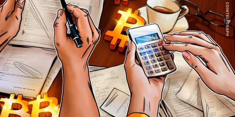 Bitcoin für Steuerzahlungen – Gesetz soll BTC in US-Reserve spülen