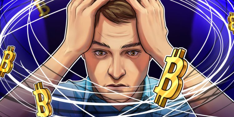 Anleger jubeln nach Erscheinen von Scott Bessent in einer Bitcoin-Bar
