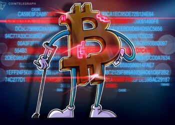 Bitcoin-Einbruch nimmt Ausmaß von FTX-Crash an
