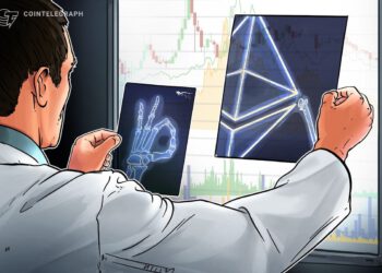 Ethereum schlittert auf viermonatiges Tief – Bodenbildung abgeschlossen?