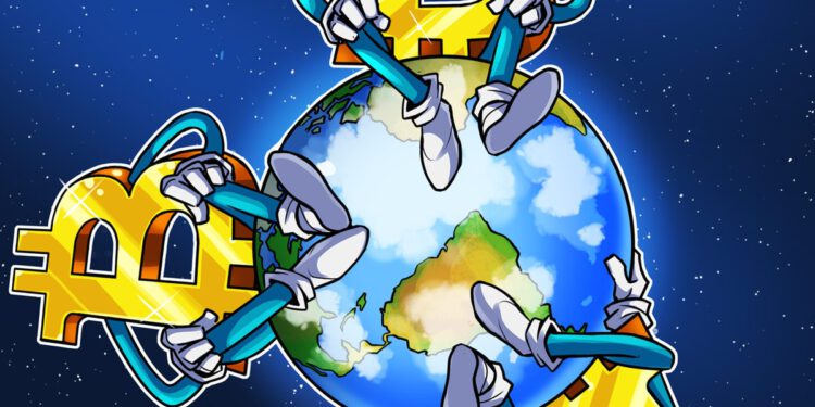 Bitcoin-Adoption durch Nationalstaat wäre wichtiger Rettungsanker – Experte
