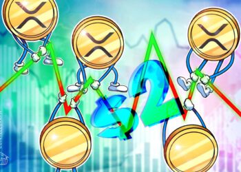 XRP-Kurs crasht unter 2 US-Dollar – Wie weit zieht sich der Abschwung?