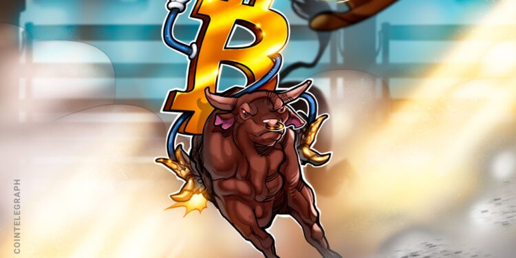 Bitcoin (BTC) Open Interest sinkt: Boden “neuer Bullentrend”?