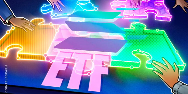 Solana (SOL)-ETFs verzeichnen Zuflüsse bon 369 Mio. US-Dollar im November