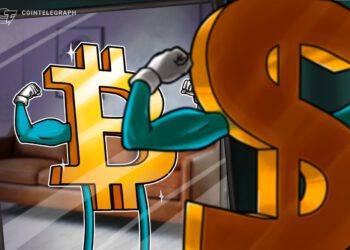 Bitcoin (BTC) steigt, Dollar wird stärker: Falle für Krypto-Trader?