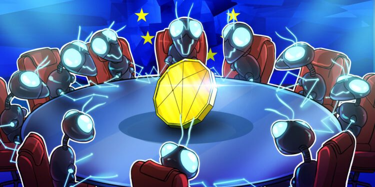 Amundi tokenisiert Euro-Geldmarktfonds auf der Blockchain