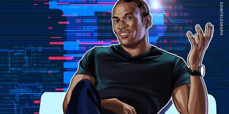 Arthur Hayes warnt vor totalem Crash von Monad