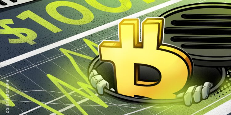 Bitcoin in der Bodenbildung – Aufschwung auf 100.000 US-Dollar in Aussicht