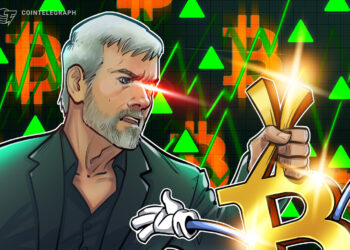 Michael Saylor deutet neuen Bitcoin (BTC)-Kauf an