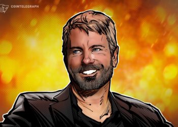 Sieht Michael Saylor BTC als Geld oder Finanzprodukt?
