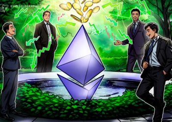 Ether-ETFs durchbrechen Abflusserie: XRP-Produkte verzeichnen Höchststände