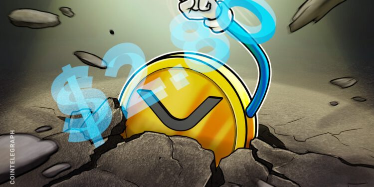 XRP-Kurs visiert Aufschwung an – Drei positive Indikatoren