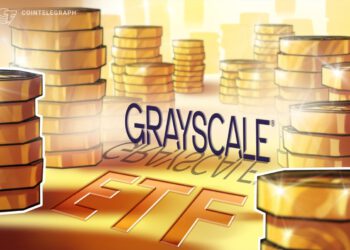 Grayscale lanciert ersten Chainlink (LINK)-Spot-ETF über Trust-Umwandlung