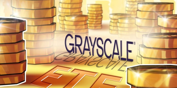 Grayscale lanciert ersten Chainlink (LINK)-Spot-ETF über Trust-Umwandlung