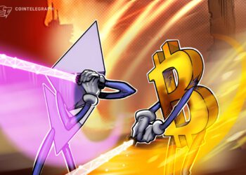 Ethereum-Kurs deutet massiven Aufschwung gegenüber BTC an