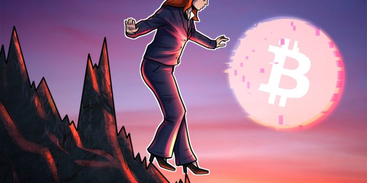 Bitcoin erlebt „Reset“ – Verkaufsdruck abgebaut