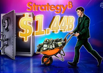 Strategy entschärft FUD und bringt 1,44 Mrd. US-Dollar auf