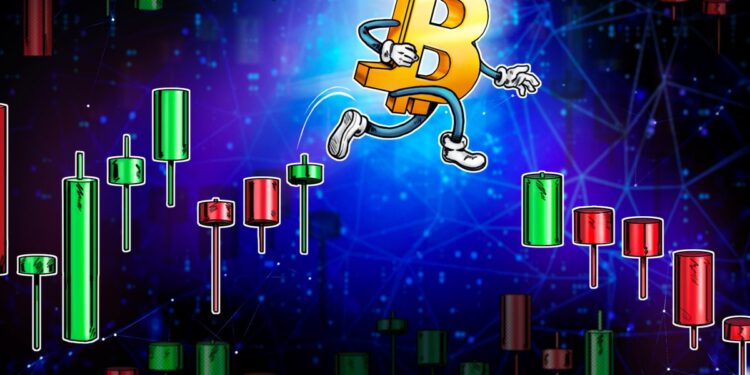 400.000 Bitcoin (BTC) von Börsen genommen: Santiment analysiert