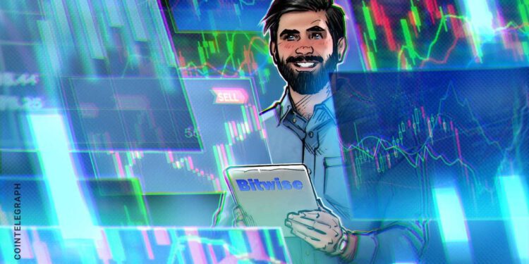 Bitwise Krypto-Indexfonds: Handel an NYSE Arca