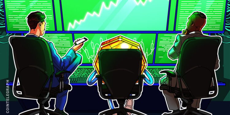 Bitcoin nach Leitzinssenkung wieder leicht im Aufwind