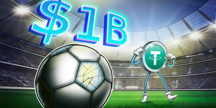 Stablecoin-Marktführer Tether will Juventus Turin kaufen