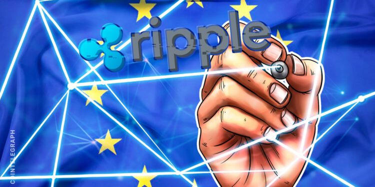 Ripple expandiert in Europa durch Partnerschaft mit Schweizer Amina Bank