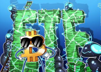Bitcoin-ETFs verzeichnen 450 Mio. US-Dollar an Zuflüssen