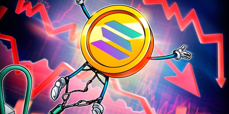 TVL rutscht auf sechsmonatiges Tief, Kurs auf 80 US-Dollar?
