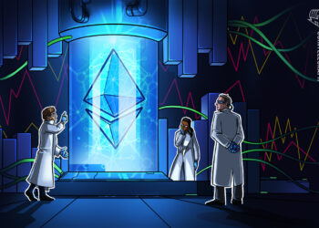 Ethereum gegenüber Rekordhoch um 42 Prozent im Minus