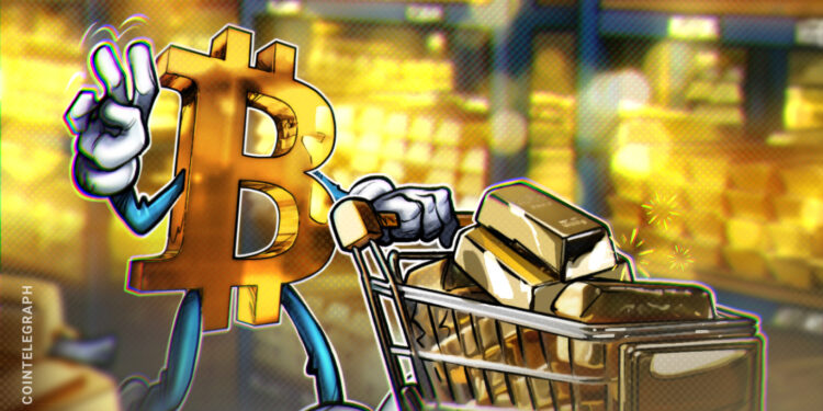 Bitcoin für Gold verkaufen? – Experte warnt Anleger
