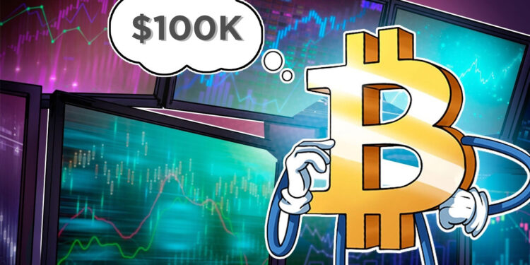 Bitcoin-Kurs inflationsbereinigt noch nie über 100.000 US-Dollar – Experte