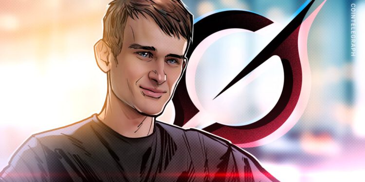 Vitalik Buterin bewertet Grok als „wichtigste“ Verbesserung für X