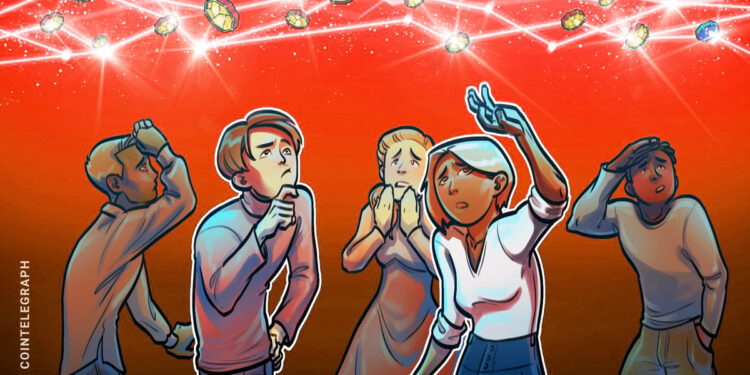 Krypto-Stimmungslage steht weiterhin auf „extremer Angst“